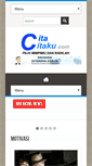 Mobile Screenshot of cita-citaku.com